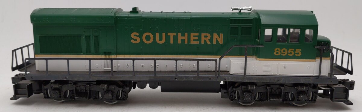 Lionel 6-8955 O Gauge Southern U36B Diesel Locomotive #8955 EX/Box