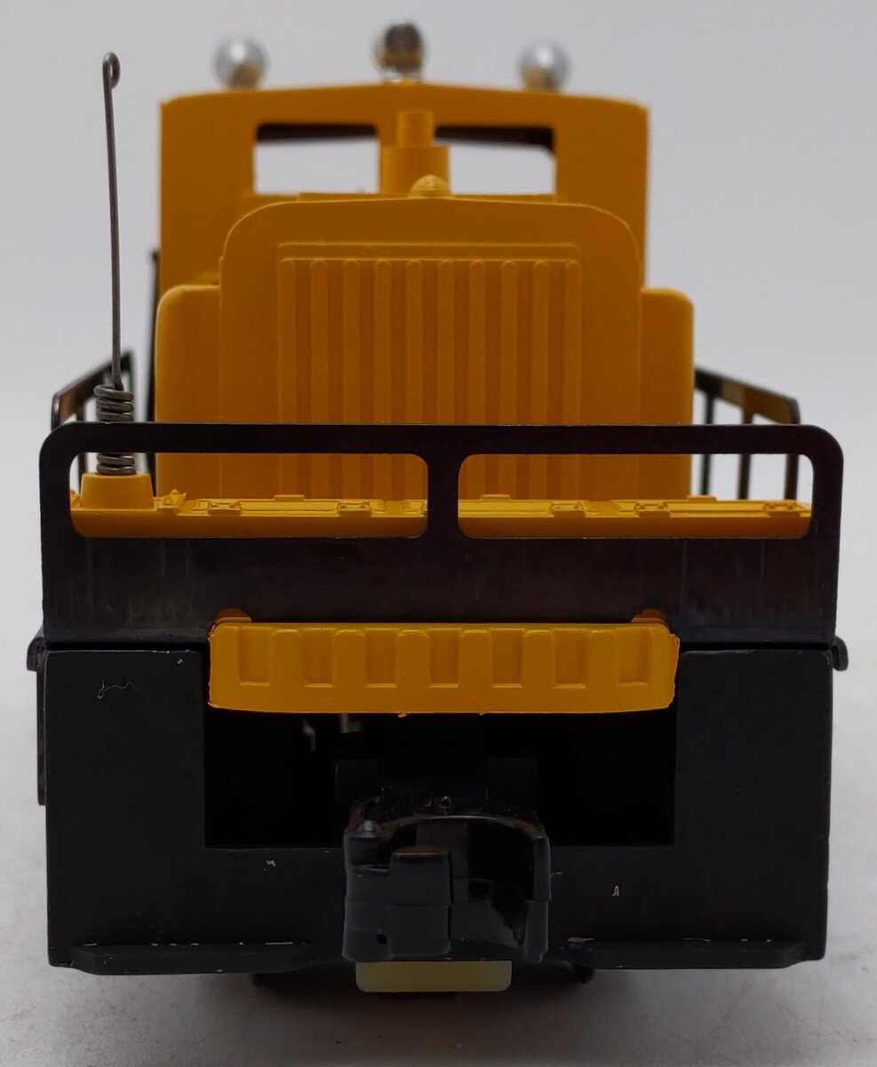 Lionel 6-8578 O Gauge New York Central Motorized Ballast Tamper Car EX/Box