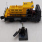 Lionel 6-8578 O Gauge New York Central Motorized Ballast Tamper Car EX/Box