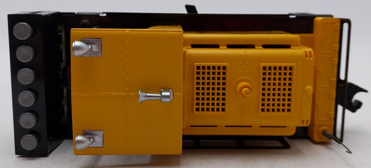 Lionel 6-8578 O Gauge New York Central Motorized Ballast Tamper Car EX/Box