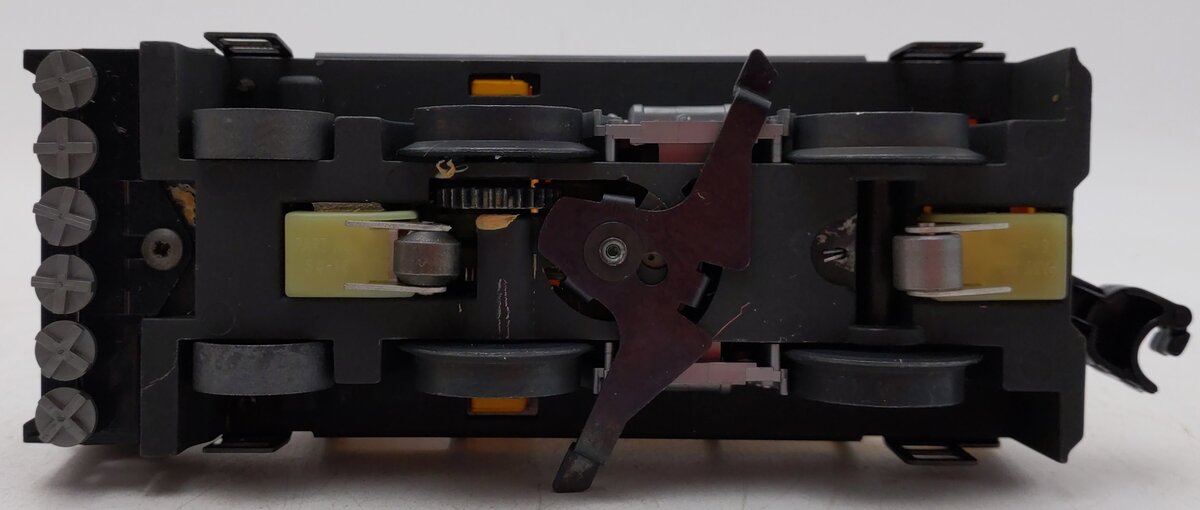 Lionel 6-8578 O Gauge New York Central Motorized Ballast Tamper Car EX/Box