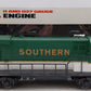 Lionel 6-8956 O Gauge Southern U36B Non-Powered Dummy Locomotive #8956 EX