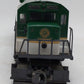 Lionel 6-8956 O Gauge Southern U36B Non-Powered Dummy Locomotive #8956 EX