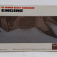 Lionel 6-8956 O Gauge Southern U36B Non-Powered Dummy Locomotive #8956 EX