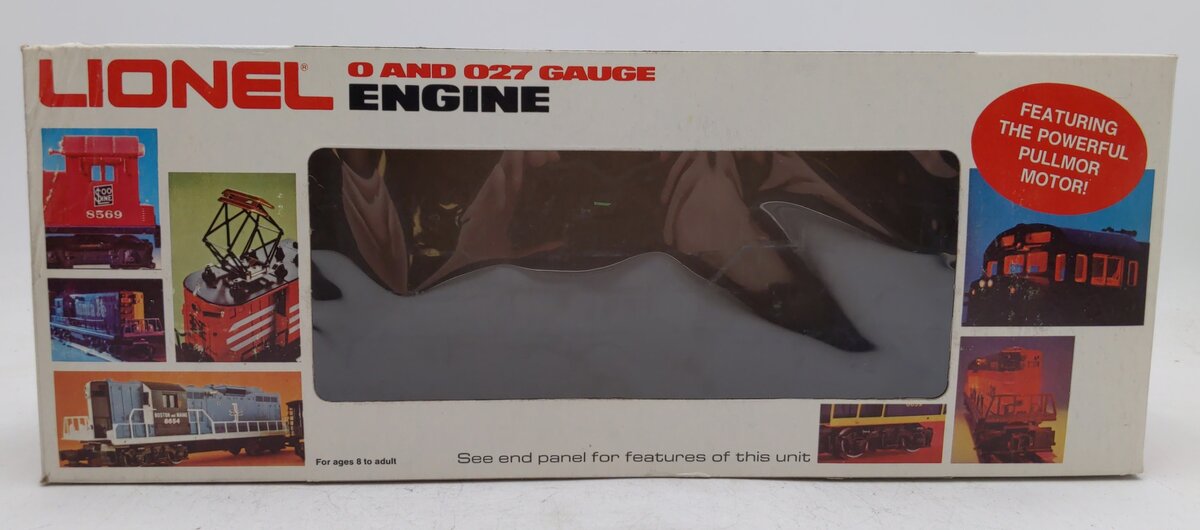 Lionel 6-8956 O Gauge Southern U36B Non-Powered Dummy Locomotive #8956 EX
