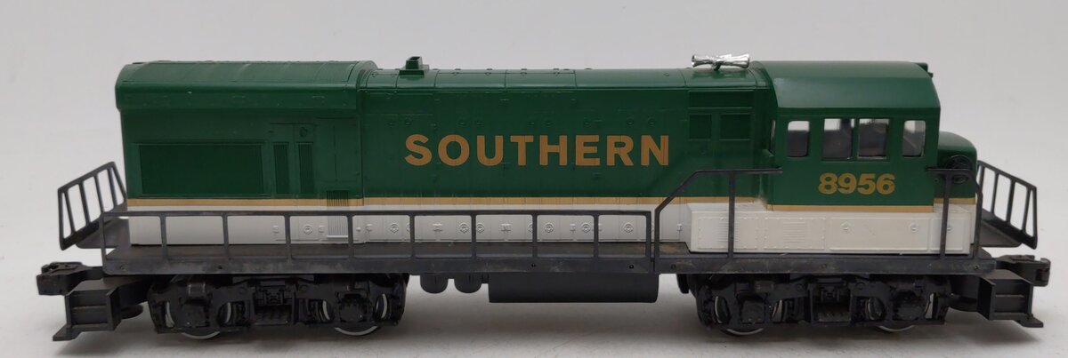 Lionel 6-8956 O Gauge Southern U36B Non-Powered Dummy Locomotive #8956 EX