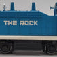 Lionel 6-8860 O Gauge Rock Island NW2 Diesel Switcher EX/Box