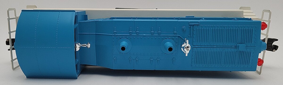 Lionel 6-8860 O Gauge Rock Island NW2 Diesel Switcher EX/Box
