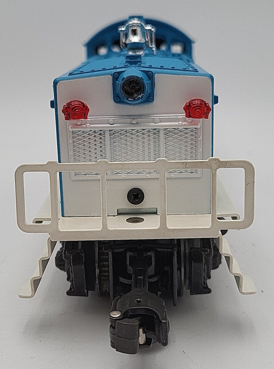 Lionel 6-8860 O Gauge Rock Island NW2 Diesel Switcher EX/Box