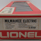 Lionel 6-8558 O The Milwaukee Road GE EP-5 Electric Locomotive #8558 EX/Box