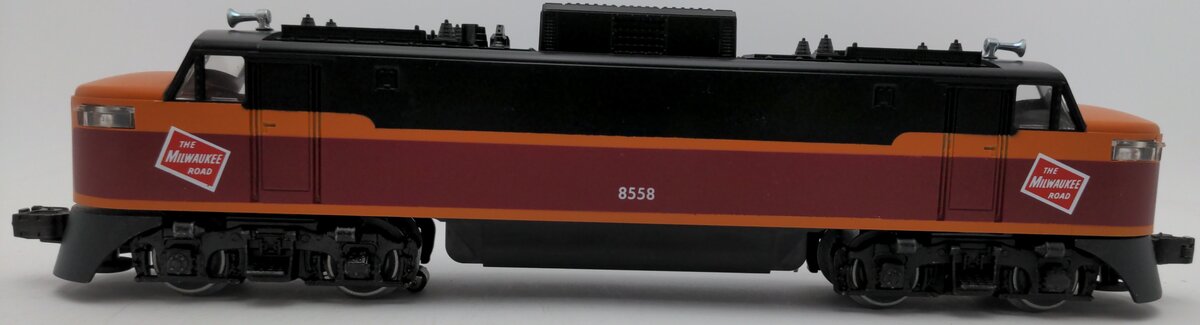 Lionel 6-8558 O The Milwaukee Road GE EP-5 Electric Locomotive #8558 EX/Box