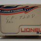 Lionel 6-9208 O Gauge Canadian Pacific Rail Boxcar EX/Box