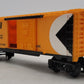 Lionel 6-9208 O Gauge Canadian Pacific Rail Boxcar EX/Box
