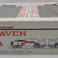 Lionel 6-8851 O Gauge New Haven F3 AA Diesel Locomotive Set #8851/8852 EX/Box