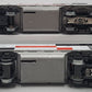 Lionel 6-8851 O Gauge New Haven F3 AA Diesel Locomotive Set #8851/8852 EX/Box