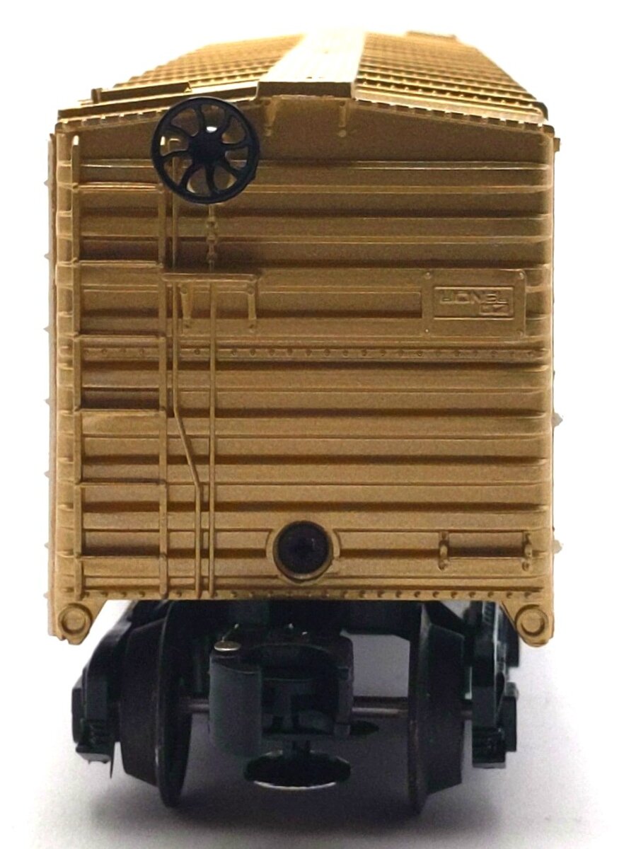 Lionel 6-7803 O Gauge Trains 'n Truckin' Boxcar VG/Box