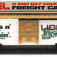 Lionel 6-7803 O Gauge Trains 'n Truckin' Boxcar VG/Box
