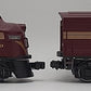 Lionel 6-8970 O Gauge Pennsylvania F3 Tuscan AA Diesel Locomotive Set EX/Box