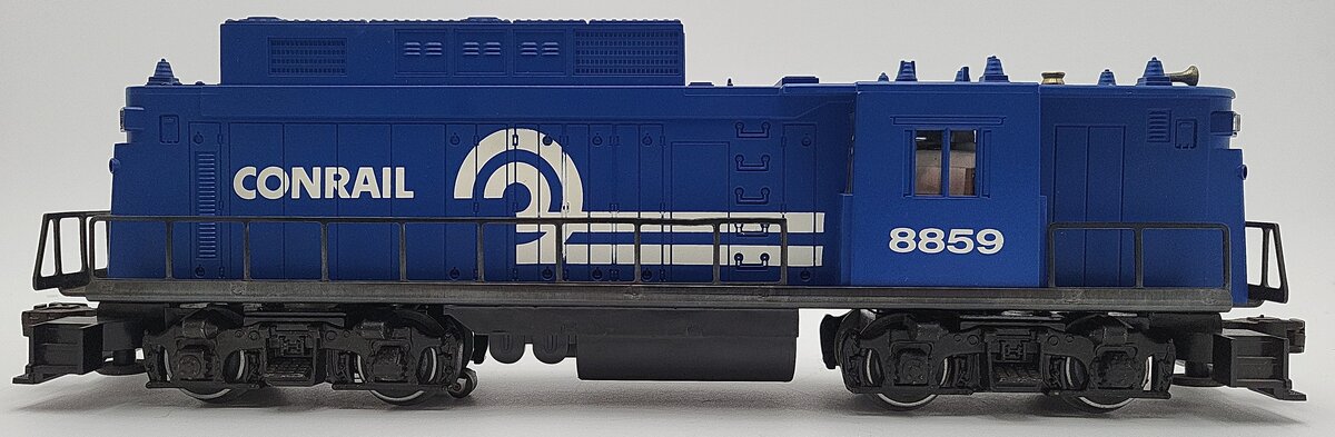 Lionel 6-8859 O Conrail Rectifier Electric Locomotive EX/Box
