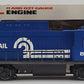 Lionel 6-8859 O Conrail Rectifier Electric Locomotive EX/Box