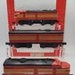 Lionel 6-8552 O Gauge Southern Pacific Alco A-B-A 3-Unit Diesel Locomotive Set EX/Box