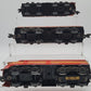 Lionel 6-8552 O Gauge Southern Pacific Alco A-B-A 3-Unit Diesel Locomotive Set EX/Box