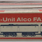 Lionel 6-8552 O Gauge Southern Pacific Alco A-B-A 3-Unit Diesel Locomotive Set EX/Box