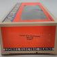 Lionel 6-9484 O Gauge Lionel 85th Anniversary Boxcar LN/Box