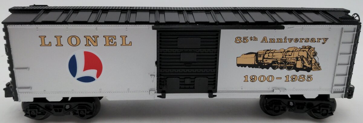 Lionel 6-9484 O Gauge Lionel 85th Anniversary Boxcar LN/Box