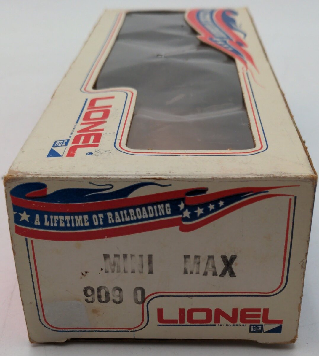 Lionel 6-9090 O Gauge General Mills Boxcar #9090 EX/Box
