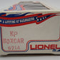 Lionel 6-9214 O Gauge Northern Pacific Boxcar #9214 LN/Box