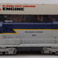 Lionel 6-8051 O Gauge Delaware & Hudson U36C Dummy Diesel Locomotive EX/Box