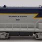 Lionel 6-8051 O Gauge Delaware & Hudson U36C Dummy Diesel Locomotive EX/Box