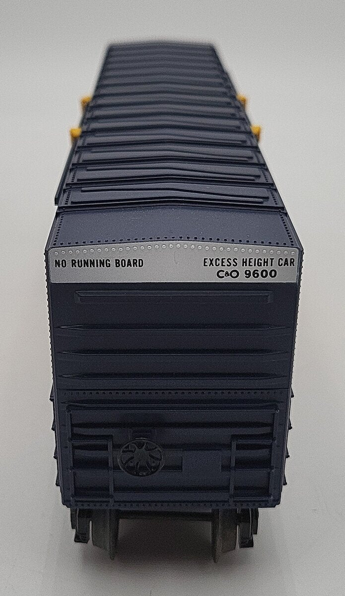 Lionel 6-9600 O Gauge Chessie Hi Cube Boxcar #9600 VG/Box