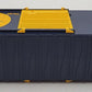 Lionel 6-9600 O Gauge Chessie Hi Cube Boxcar #9600 VG/Box