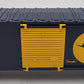 Lionel 6-9600 O Gauge Chessie Hi Cube Boxcar #9600 VG/Box