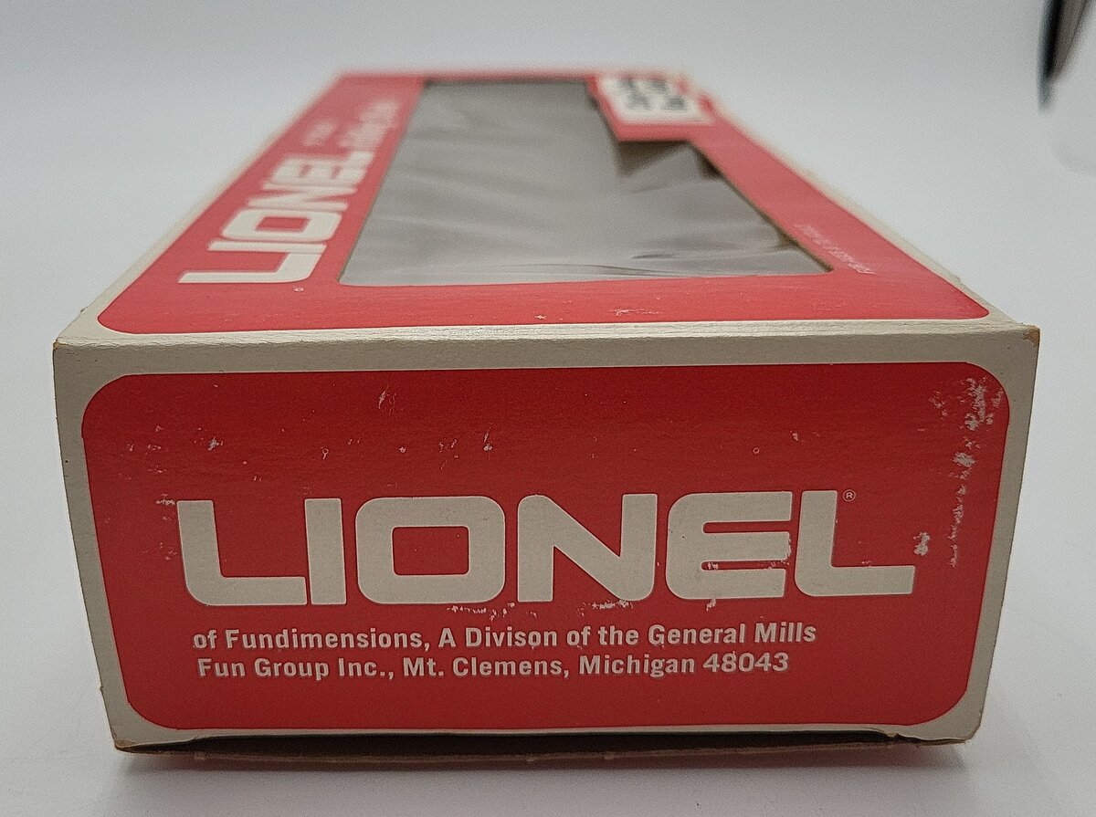 Lionel 6-9600 O Gauge Chessie Hi Cube Boxcar #9600 VG/Box