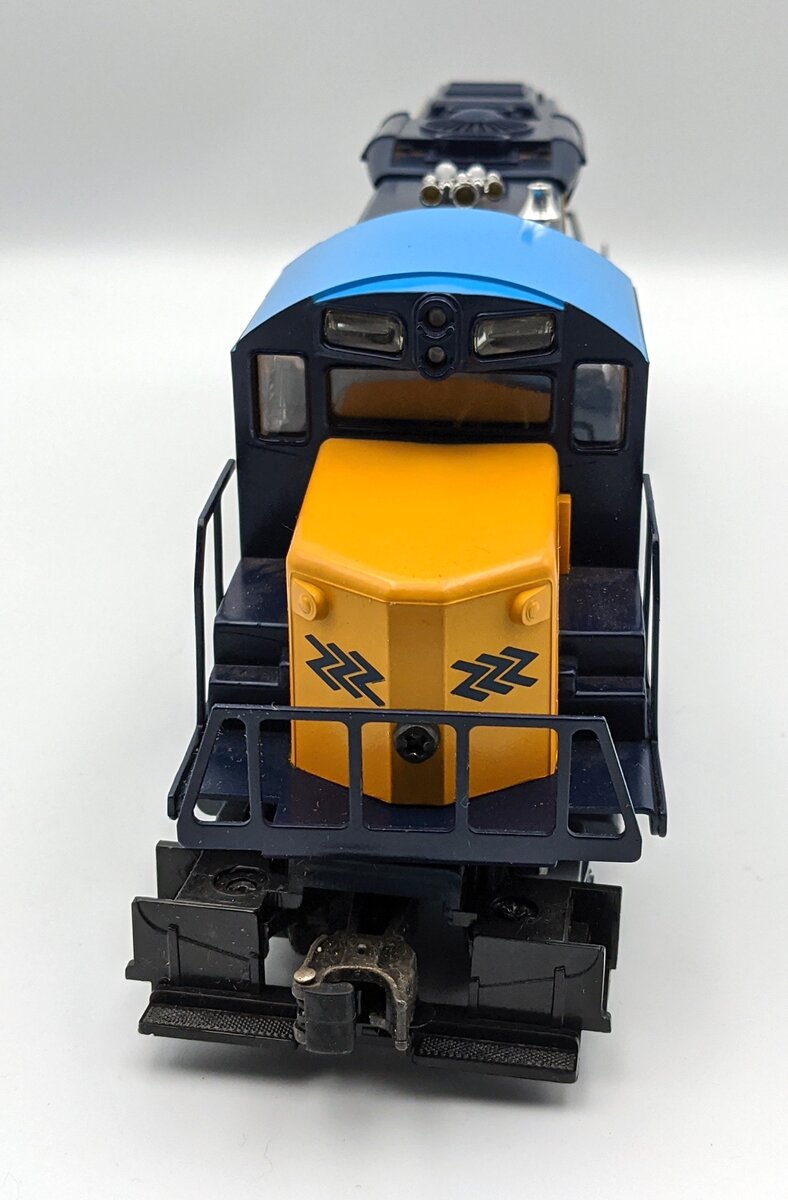 Lionel 6-8162 O Gauge Ontario Northland SD18 Powered Diesel Locomotive NIB