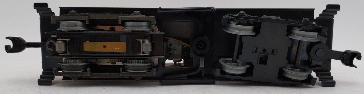 Lionel 6-8111 O Gauge DT&I NW-2 Switcher Diesel Locomotive EX