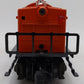 Lionel 6-8111 O Gauge DT&I NW-2 Switcher Diesel Locomotive EX
