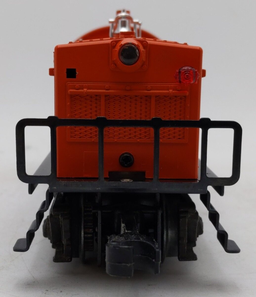 Lionel 6-8111 O Gauge DT&I NW-2 Switcher Diesel Locomotive EX