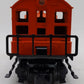 Lionel 6-8111 O Gauge DT&I NW-2 Switcher Diesel Locomotive EX
