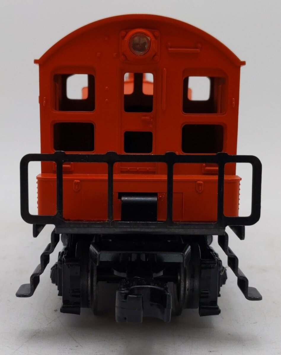 Lionel 6-8111 O Gauge DT&I NW-2 Switcher Diesel Locomotive EX