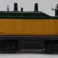 Lionel 6-8153 O Gauge Reading NW2 Powered Diesel Locomotive VG