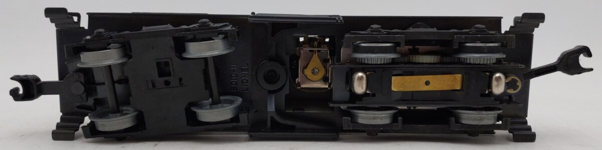 Lionel 6-8153 O Gauge Reading NW2 Powered Diesel Locomotive VG