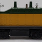 Lionel 6-8153 O Gauge Reading NW2 Powered Diesel Locomotive VG