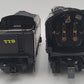 Lionel 6-8215 O Gauge Nickel Plate Road Berkshire 2-8-4 Steam Engine & Tender EX/Box