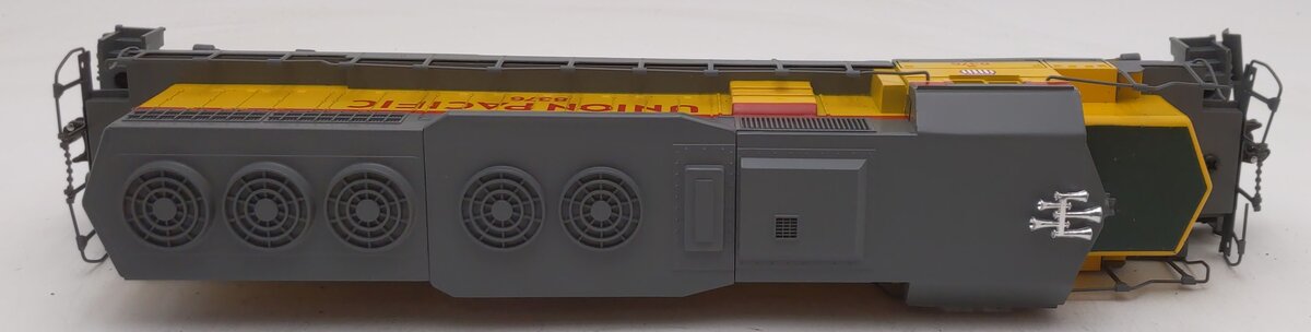 Lionel 6-8376 O Gauge Union Pacific SD40 Diesel Locomotive VG/Box