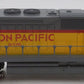 Lionel 6-8376 O Gauge Union Pacific SD40 Diesel Locomotive VG/Box