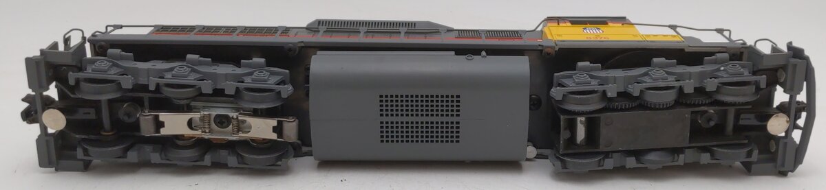 Lionel 6-8376 O Gauge Union Pacific SD40 Diesel Locomotive VG/Box
